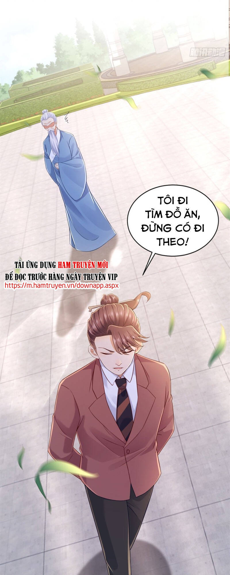 Chí Tôn Toàn Năng Chapter 83 - Trang 2