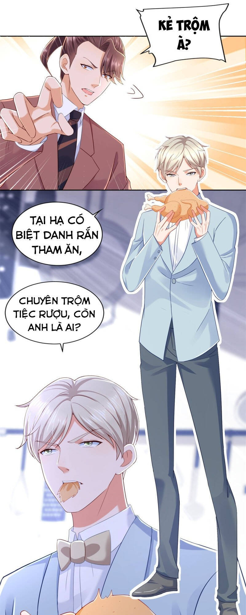 Chí Tôn Toàn Năng Chapter 83 - Trang 2