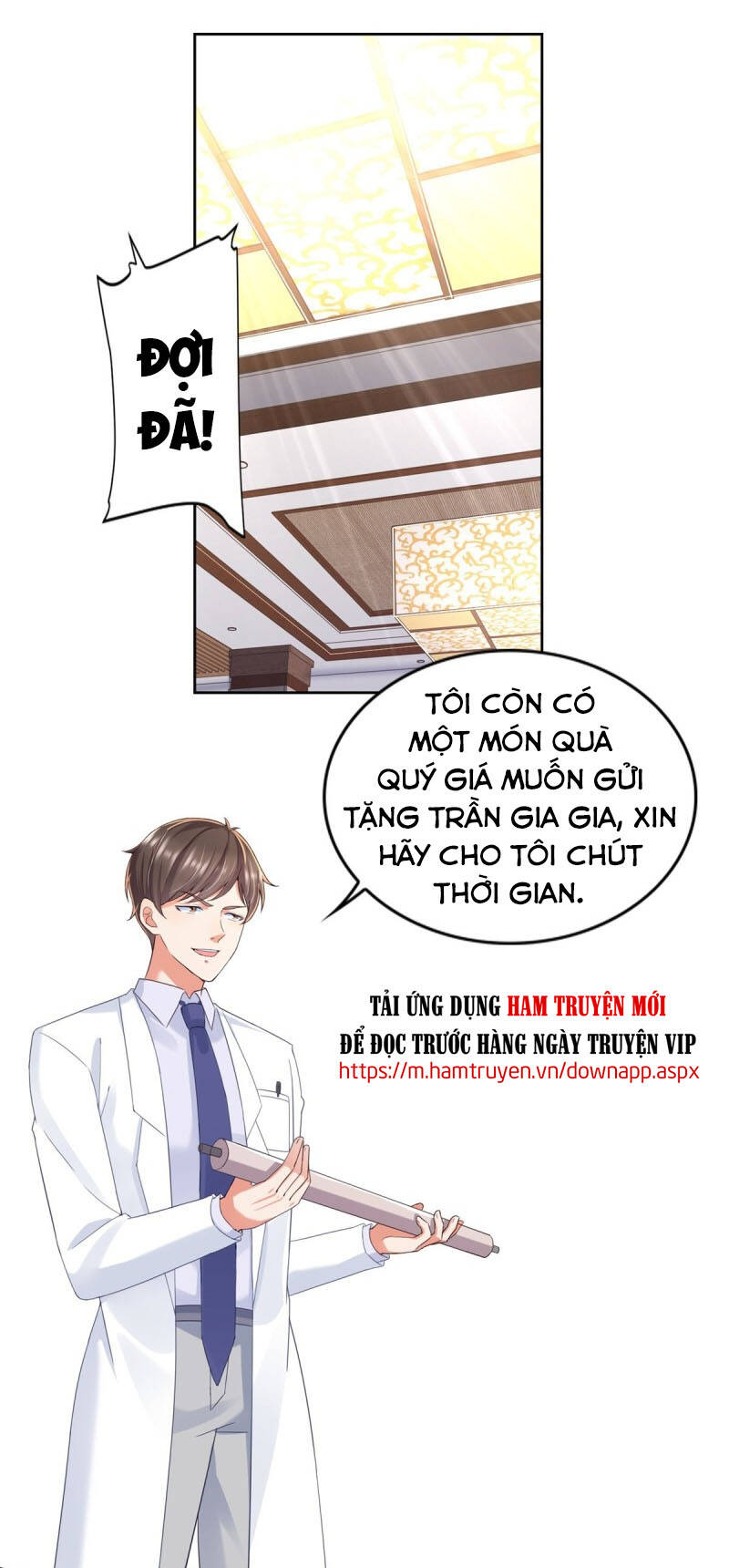 Chí Tôn Toàn Năng Chapter 83 - Trang 2