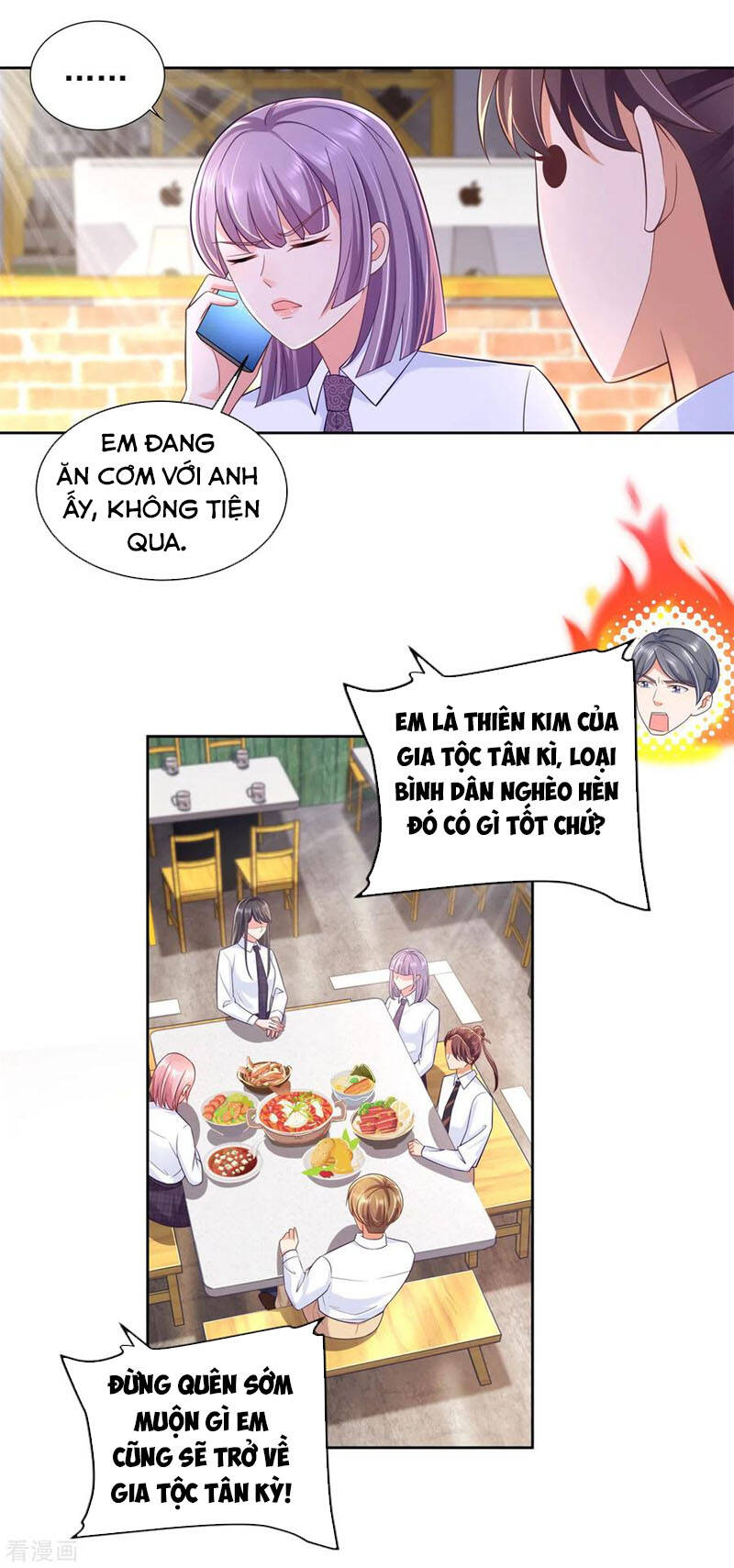 Chí Tôn Toàn Năng Chapter 82 - Trang 2