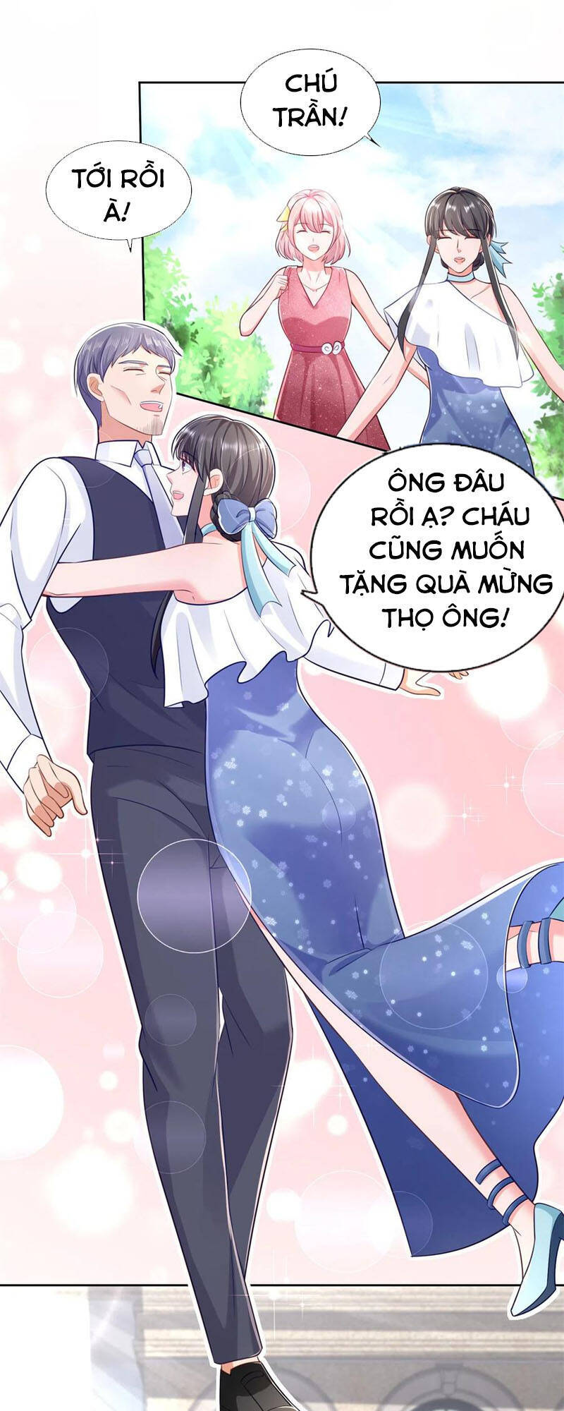 Chí Tôn Toàn Năng Chapter 82 - Trang 2