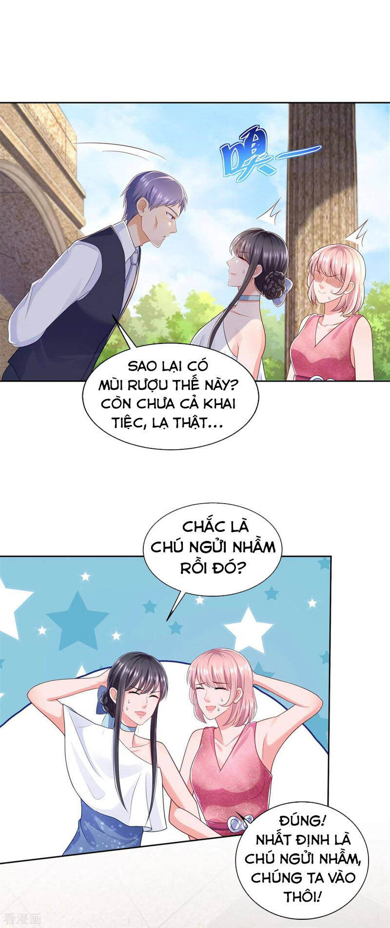 Chí Tôn Toàn Năng Chapter 82 - Trang 2