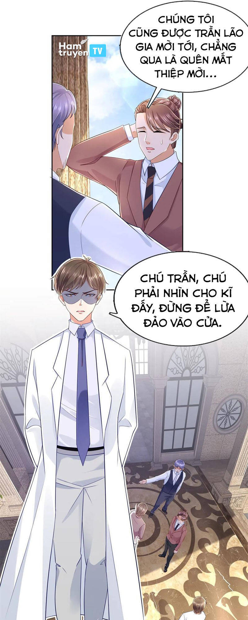 Chí Tôn Toàn Năng Chapter 82 - Trang 2