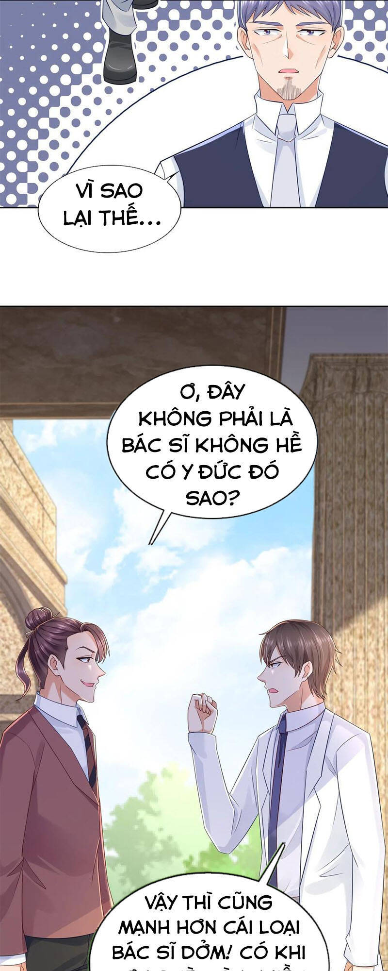 Chí Tôn Toàn Năng Chapter 82 - Trang 2