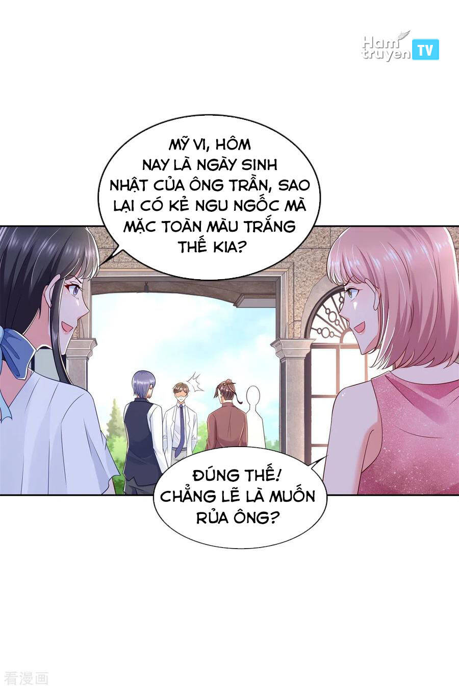 Chí Tôn Toàn Năng Chapter 82 - Trang 2