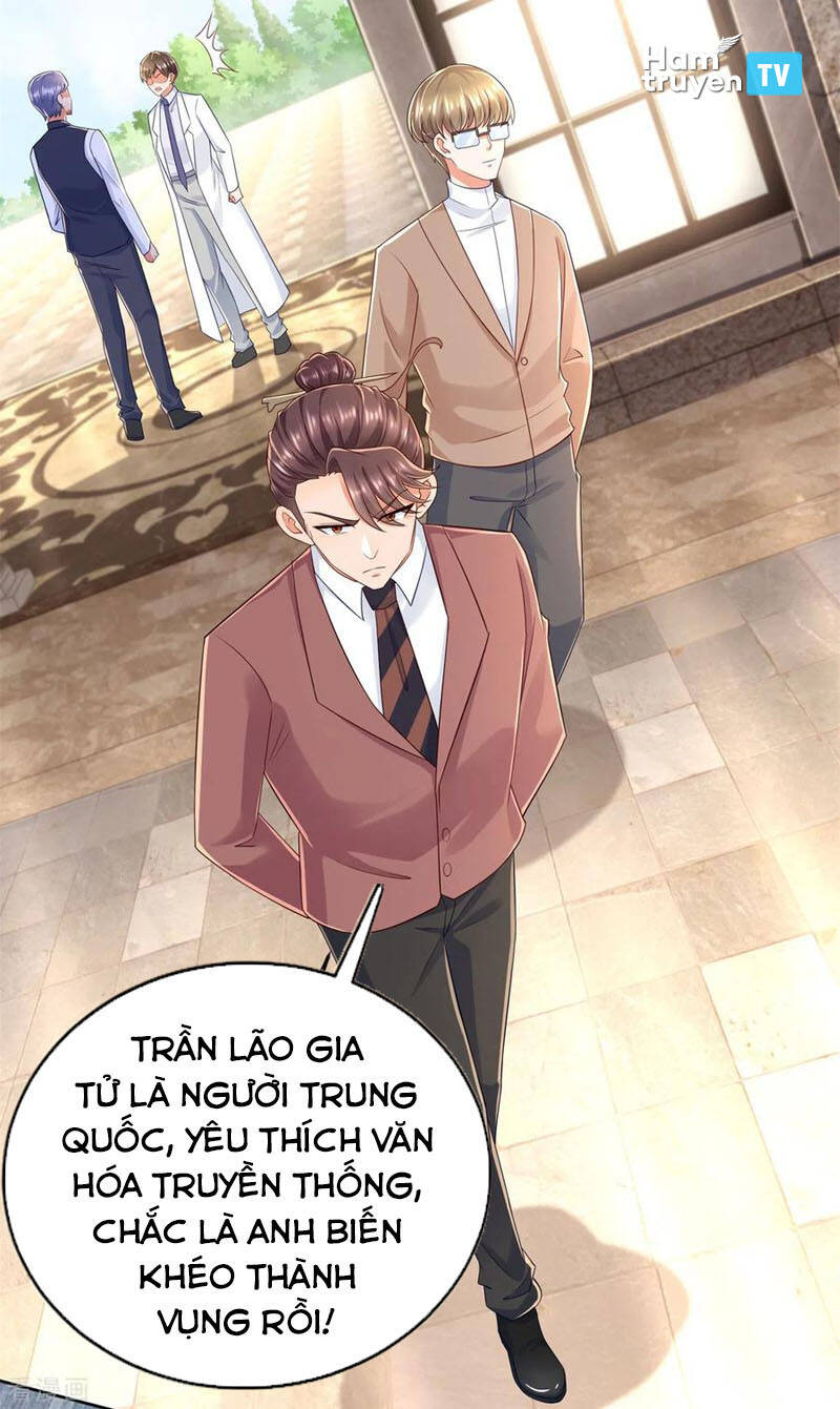 Chí Tôn Toàn Năng Chapter 82 - Trang 2