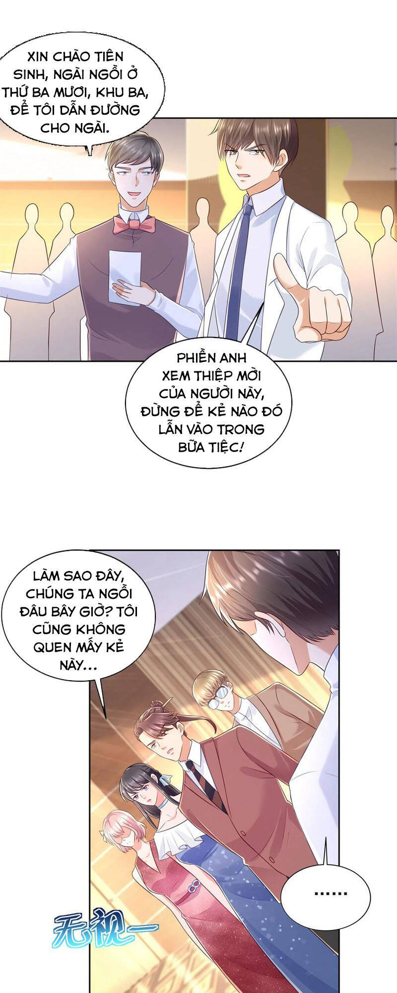 Chí Tôn Toàn Năng Chapter 82 - Trang 2