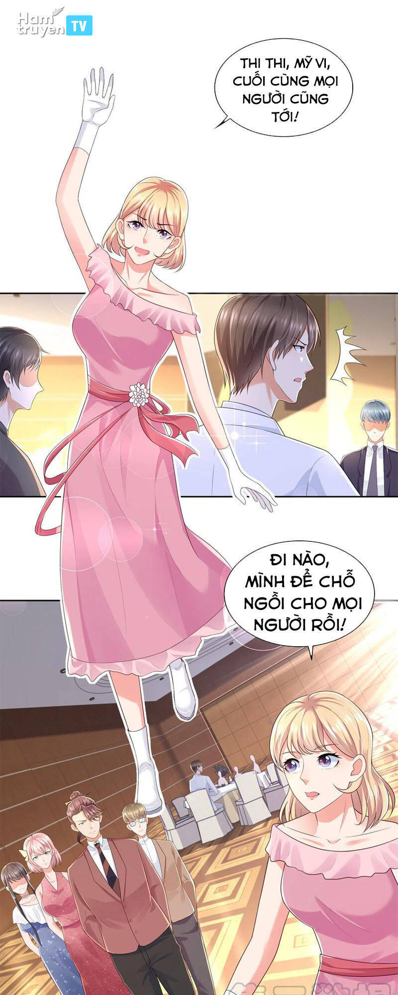 Chí Tôn Toàn Năng Chapter 82 - Trang 2