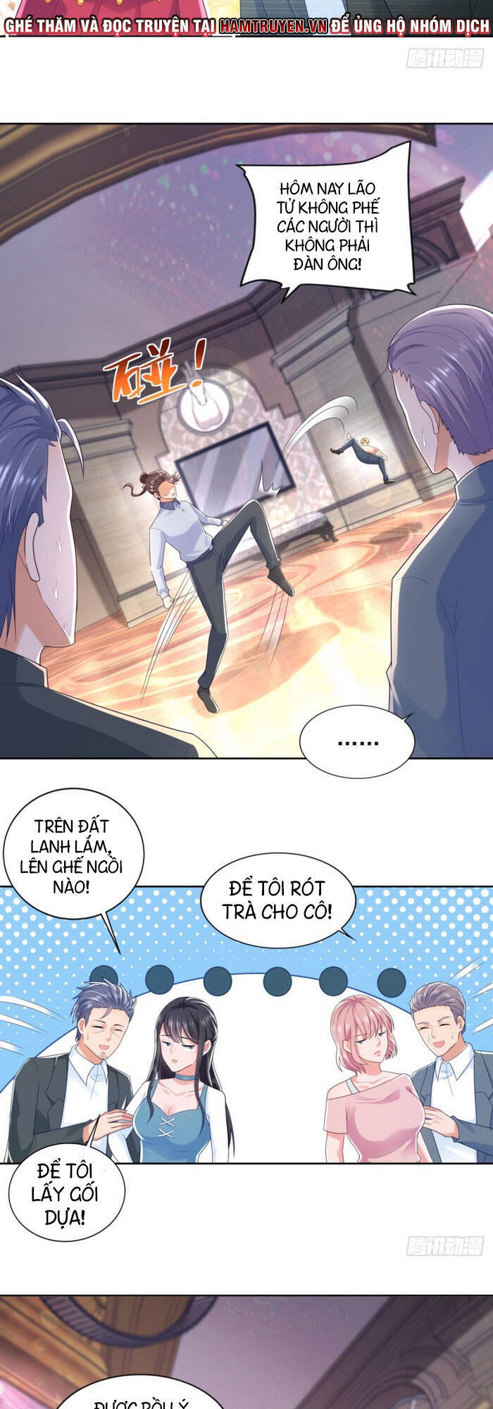 Chí Tôn Toàn Năng Chapter 78 - Trang 2