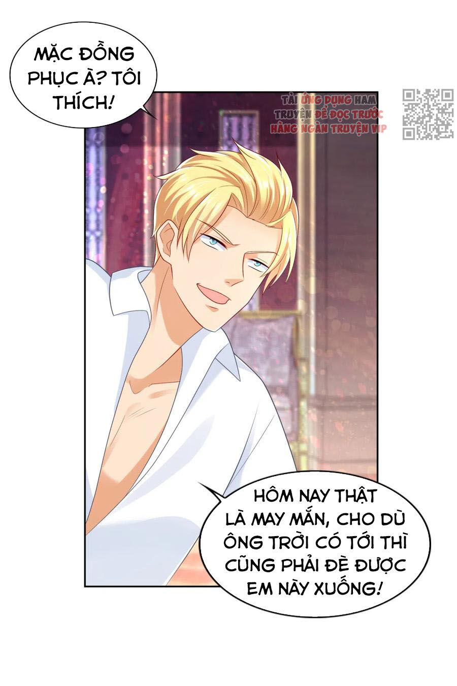 Chí Tôn Toàn Năng Chapter 77 - Trang 2