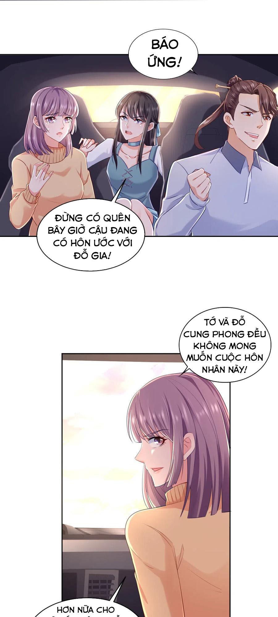 Chí Tôn Toàn Năng Chapter 76 - Trang 2