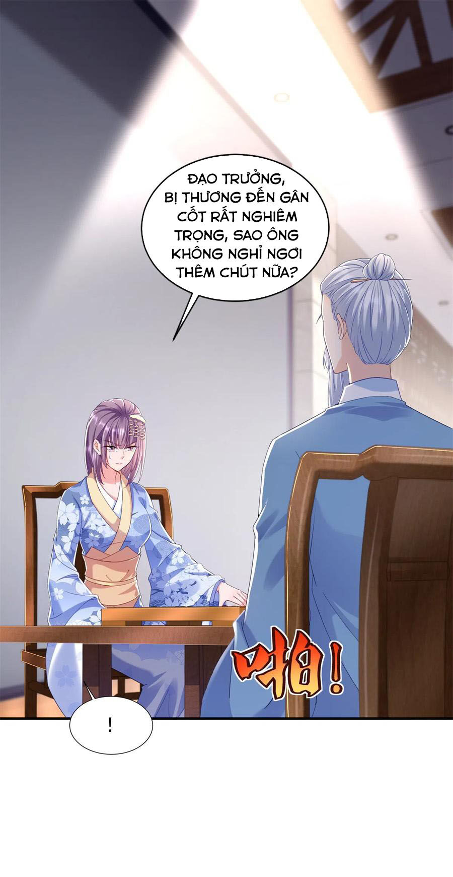 Chí Tôn Toàn Năng Chapter 75 - Trang 2