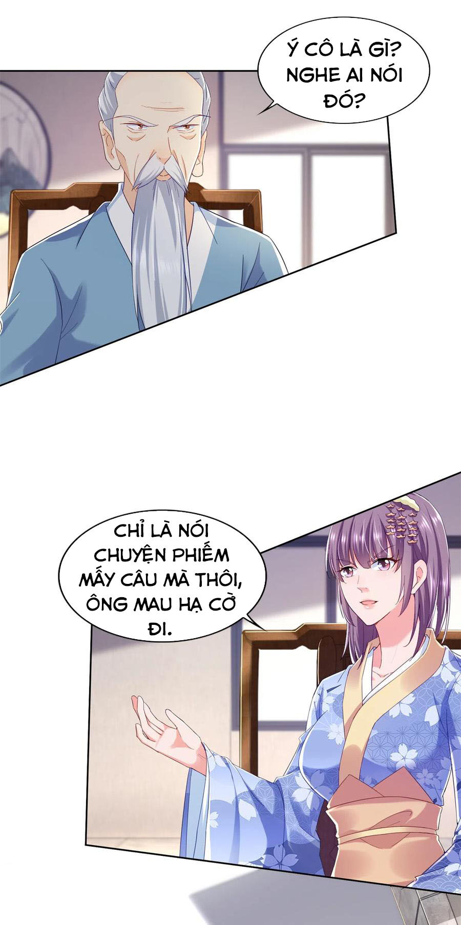 Chí Tôn Toàn Năng Chapter 75 - Trang 2