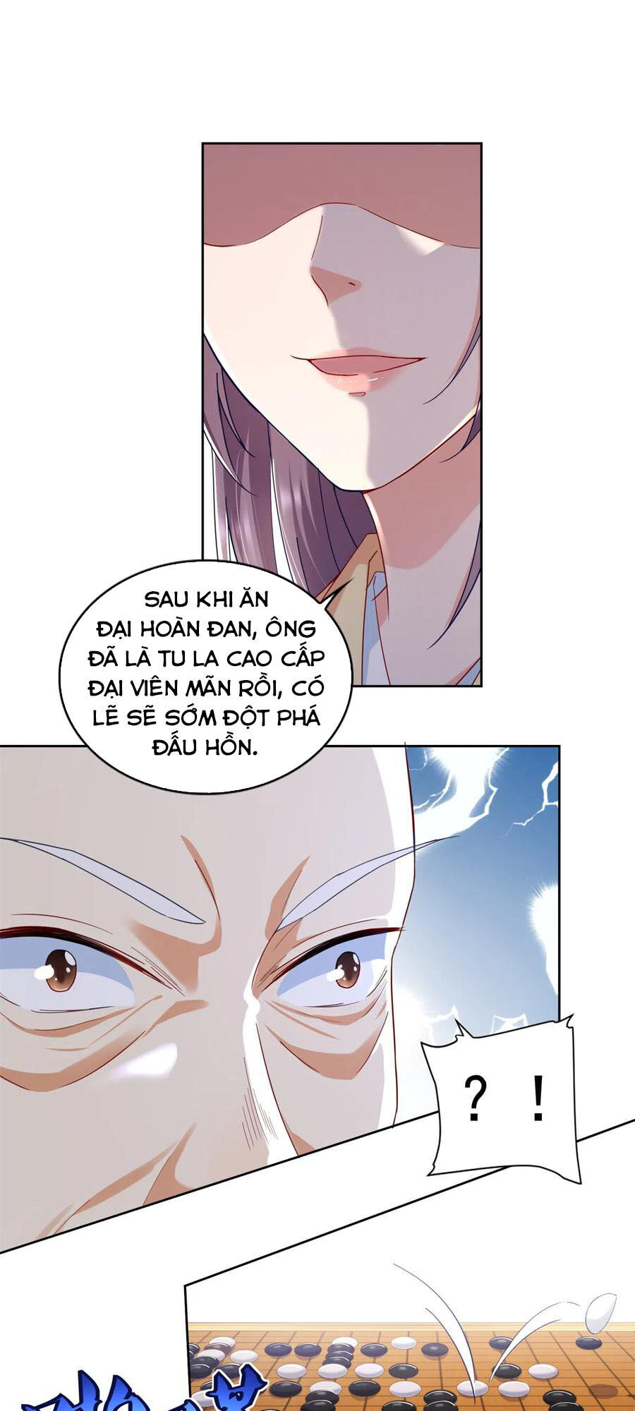 Chí Tôn Toàn Năng Chapter 75 - Trang 2