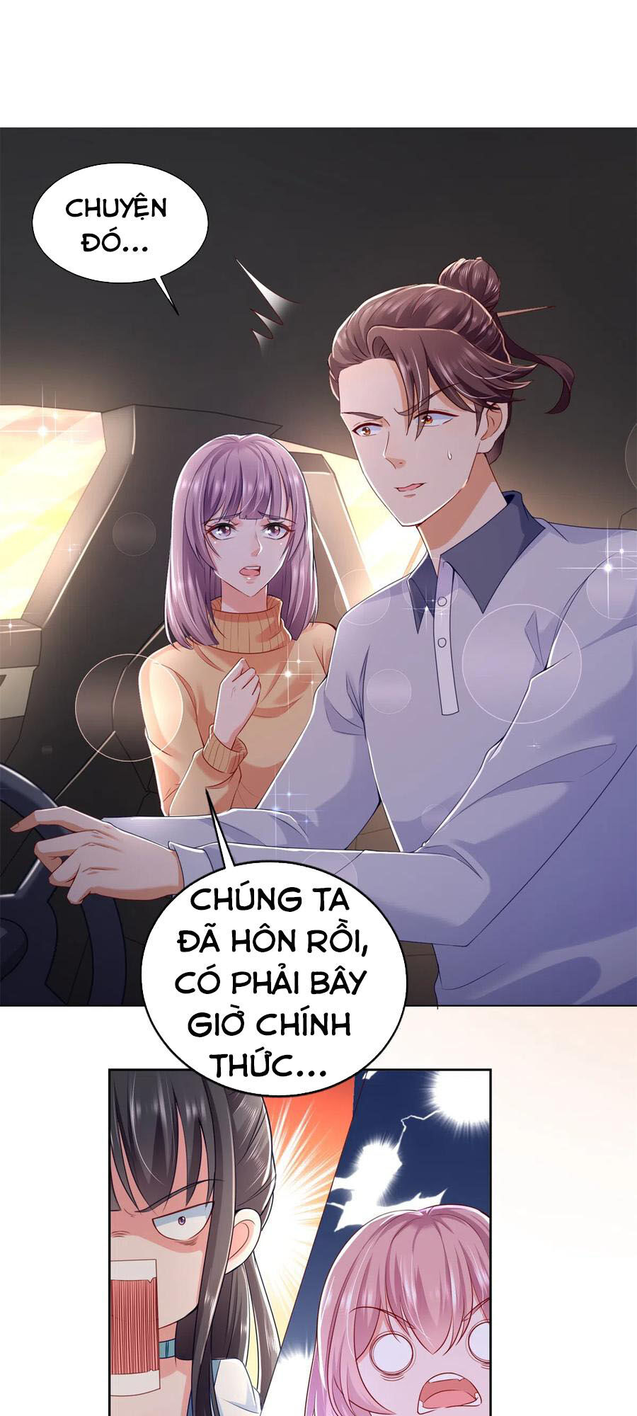 Chí Tôn Toàn Năng Chapter 75 - Trang 2