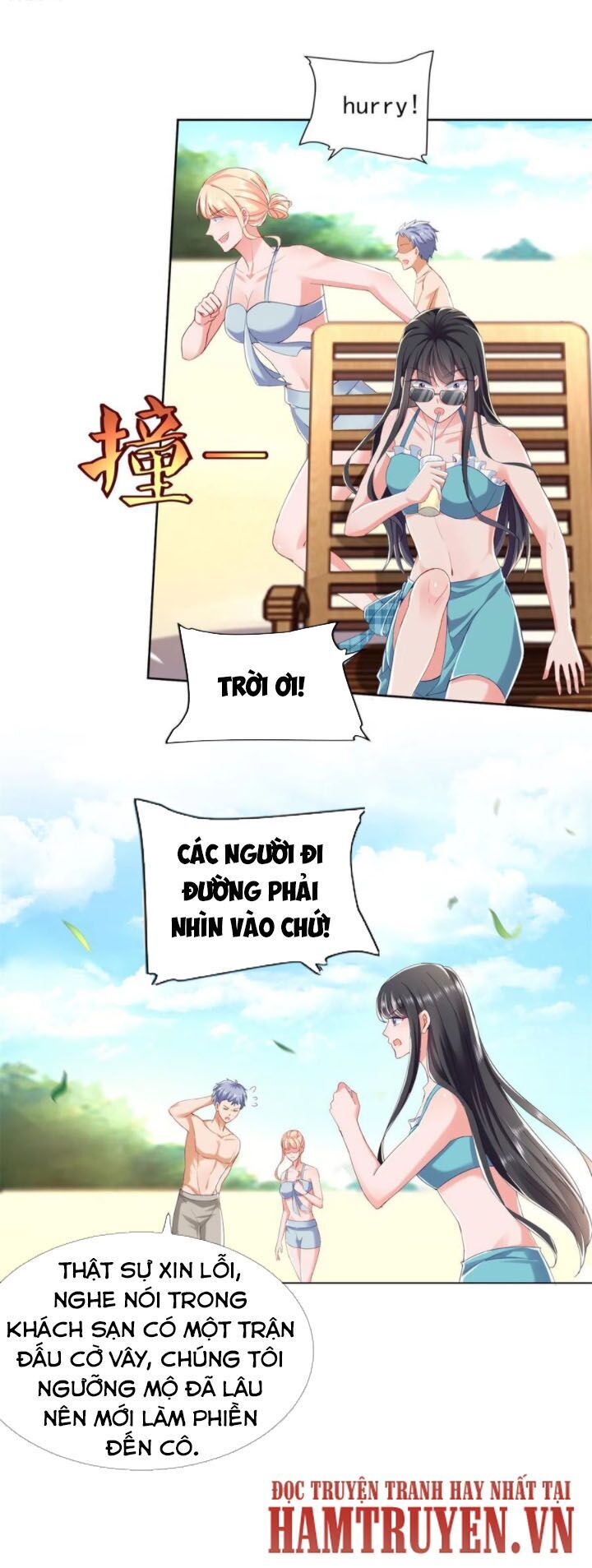 Chí Tôn Toàn Năng Chapter 73 - Trang 2