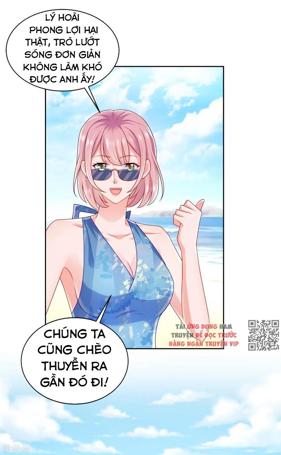 Chí Tôn Toàn Năng Chapter 71 - Trang 2