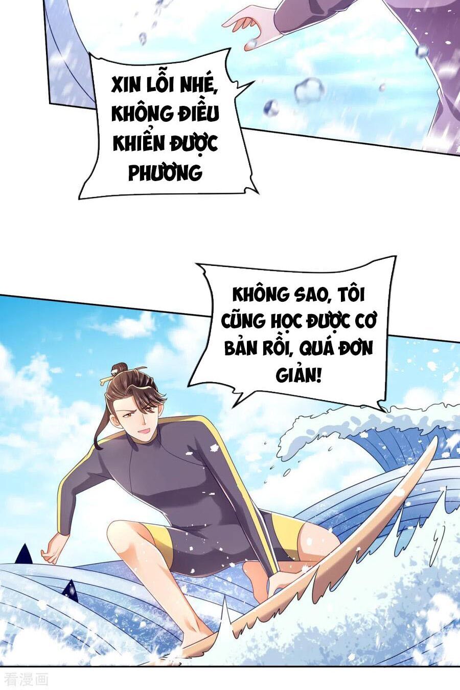 Chí Tôn Toàn Năng Chapter 71 - Trang 2