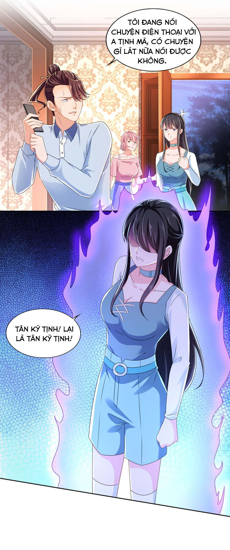 Chí Tôn Toàn Năng Chapter 70 - Trang 2