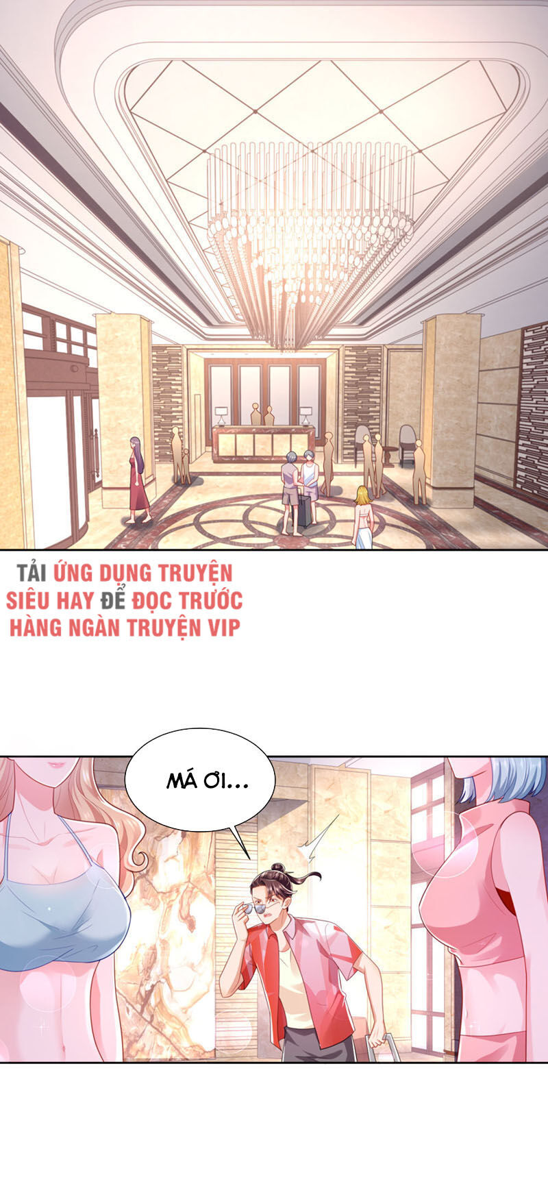 Chí Tôn Toàn Năng Chapter 70 - Trang 2