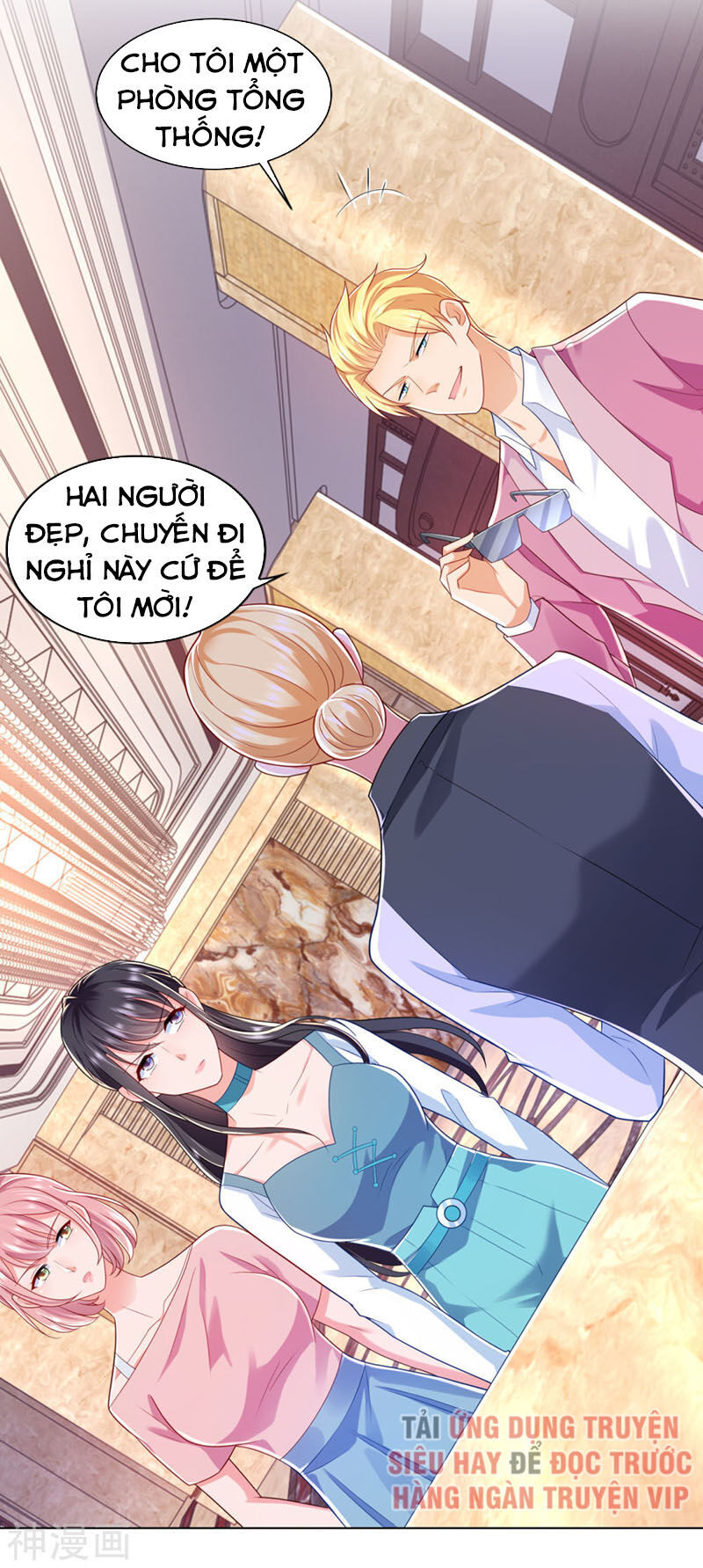 Chí Tôn Toàn Năng Chapter 70 - Trang 2