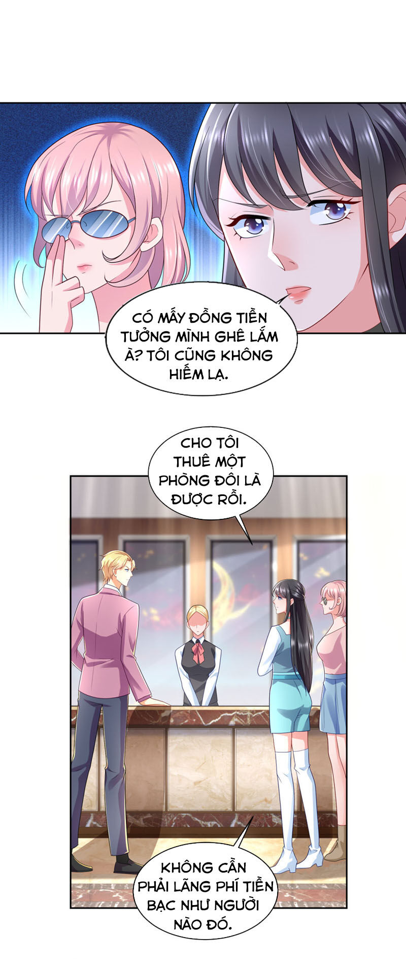 Chí Tôn Toàn Năng Chapter 70 - Trang 2