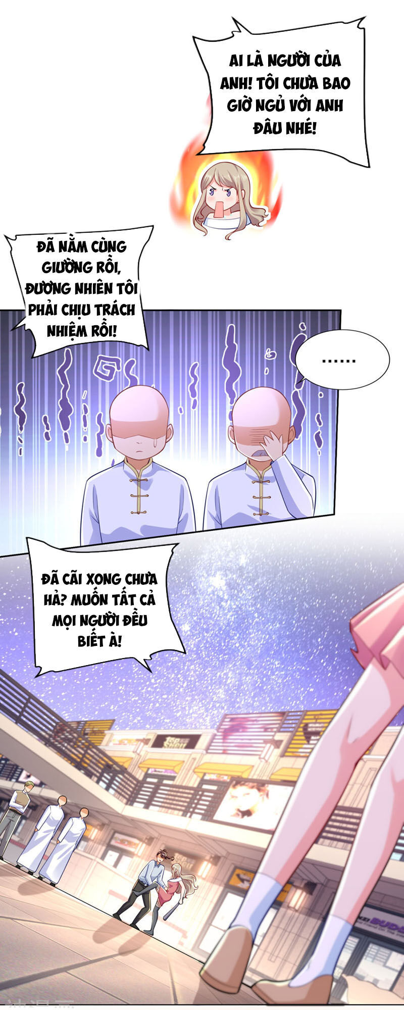 Chí Tôn Toàn Năng Chapter 69 - Trang 2