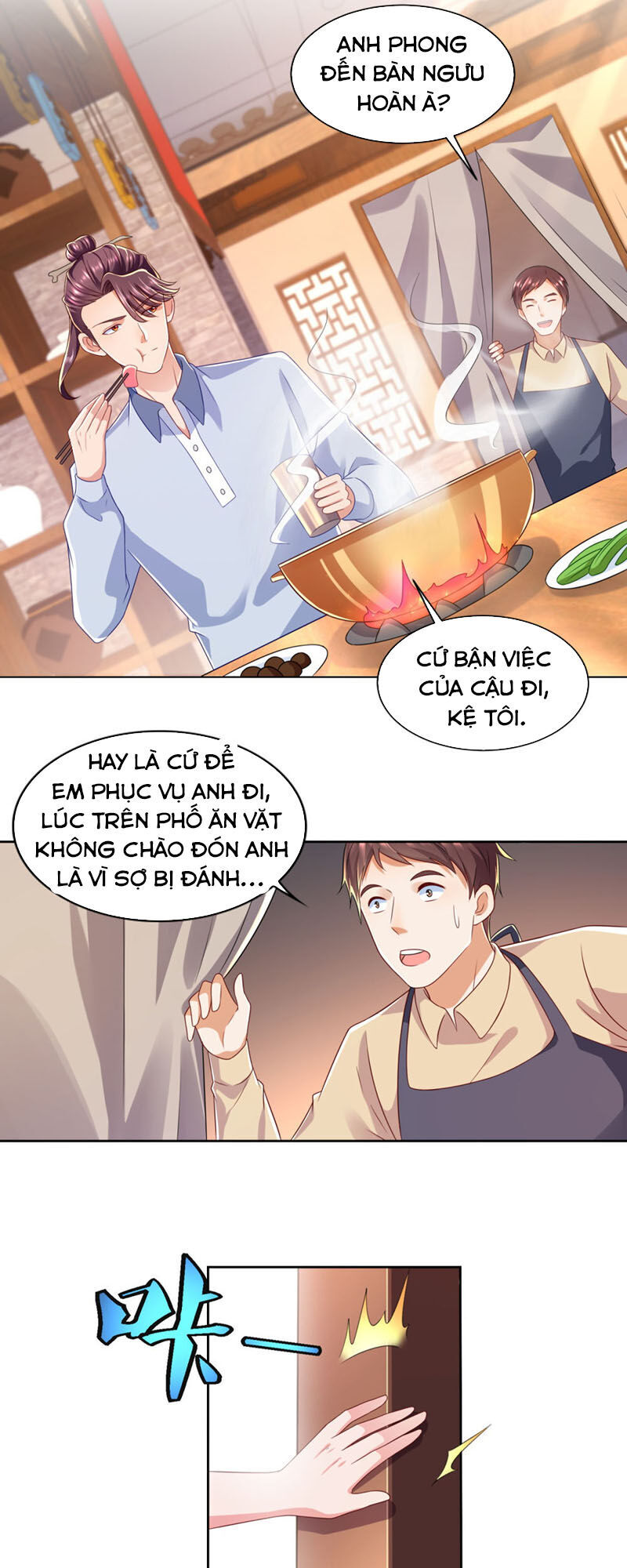 Chí Tôn Toàn Năng Chapter 69 - Trang 2