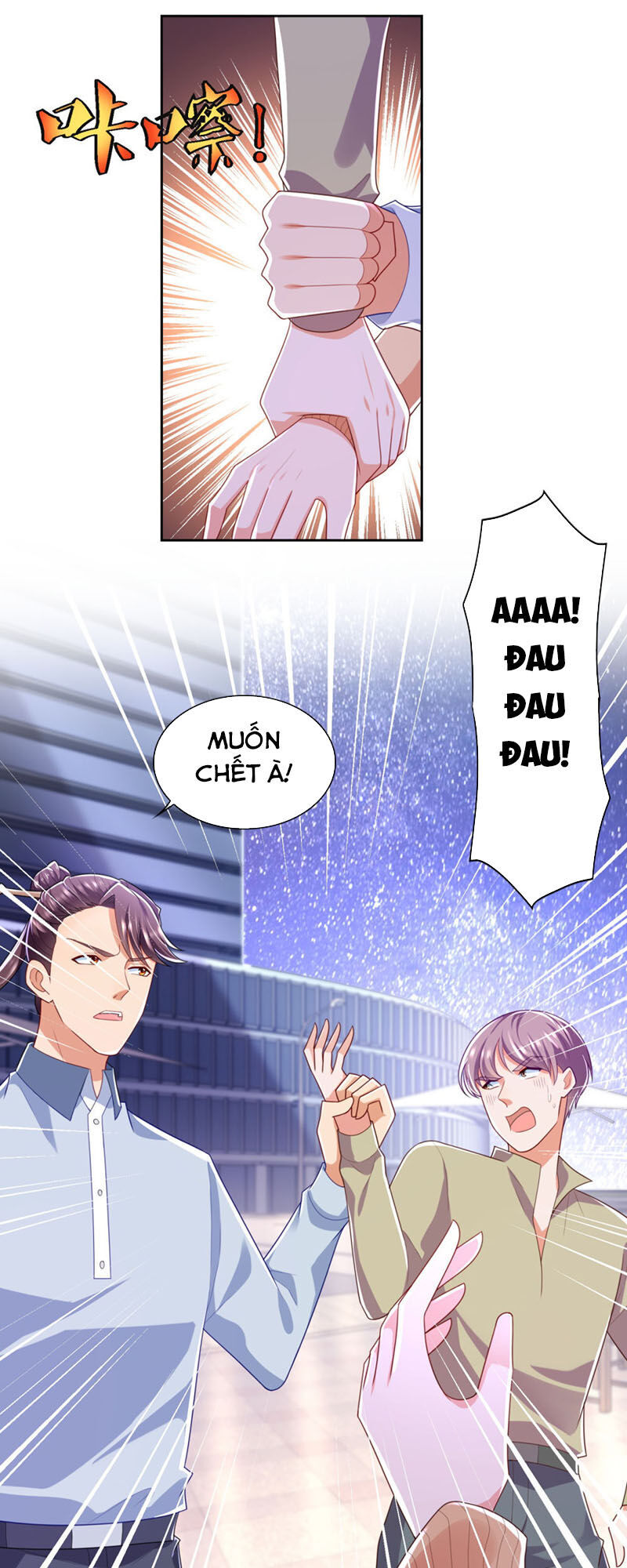 Chí Tôn Toàn Năng Chapter 69 - Trang 2