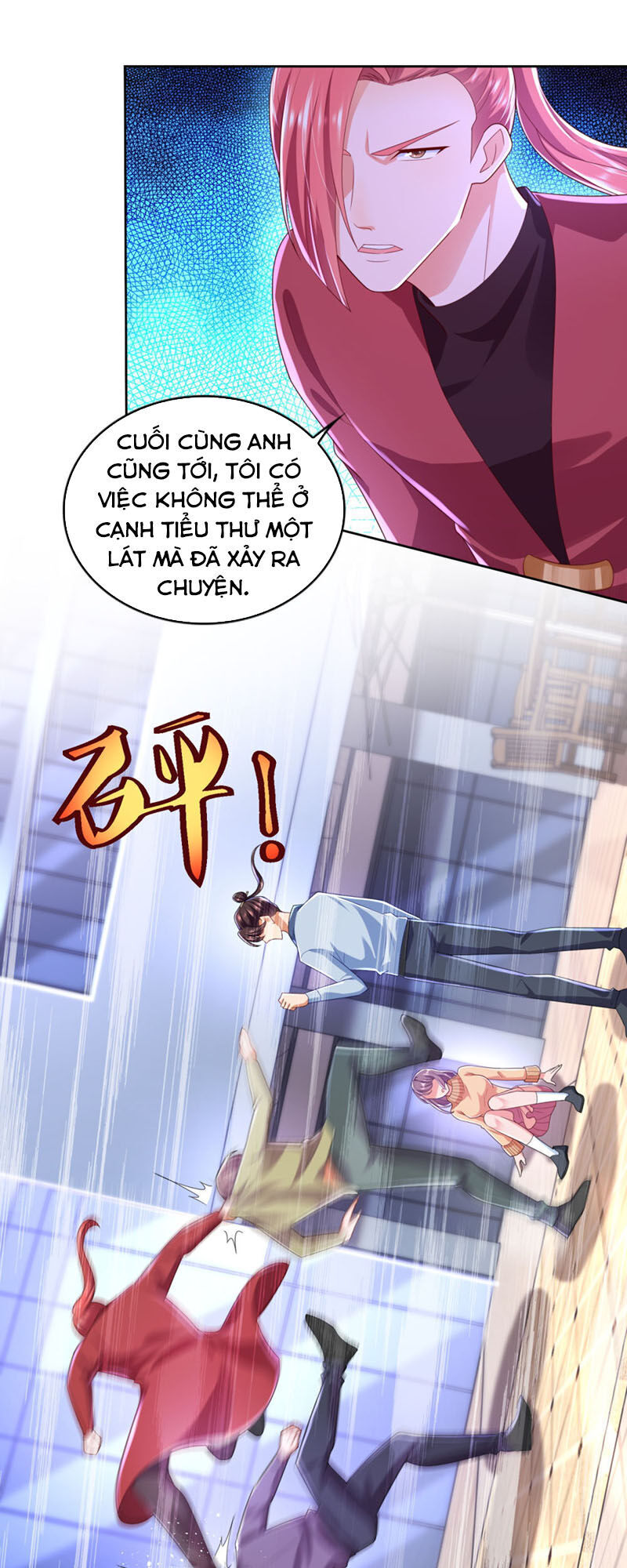 Chí Tôn Toàn Năng Chapter 69 - Trang 2