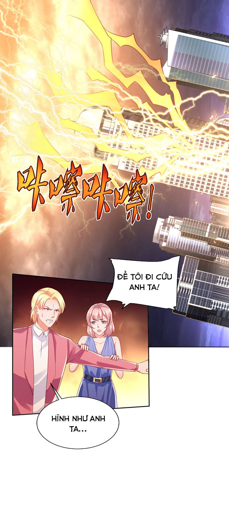 Chí Tôn Toàn Năng Chapter 68 - Trang 2