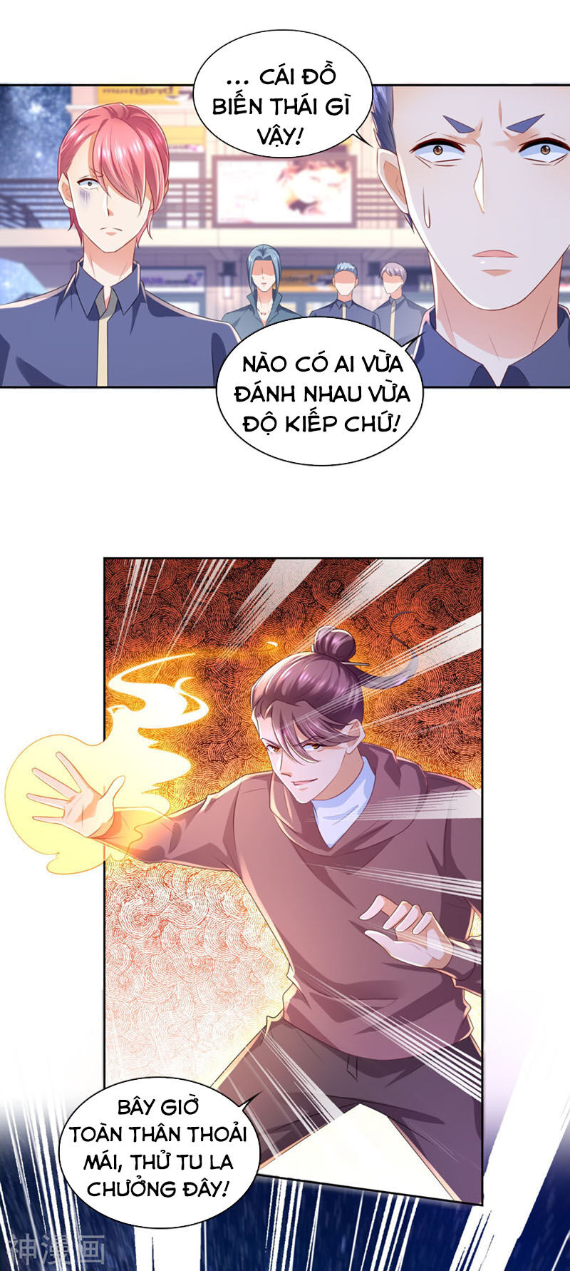 Chí Tôn Toàn Năng Chapter 68 - Trang 2