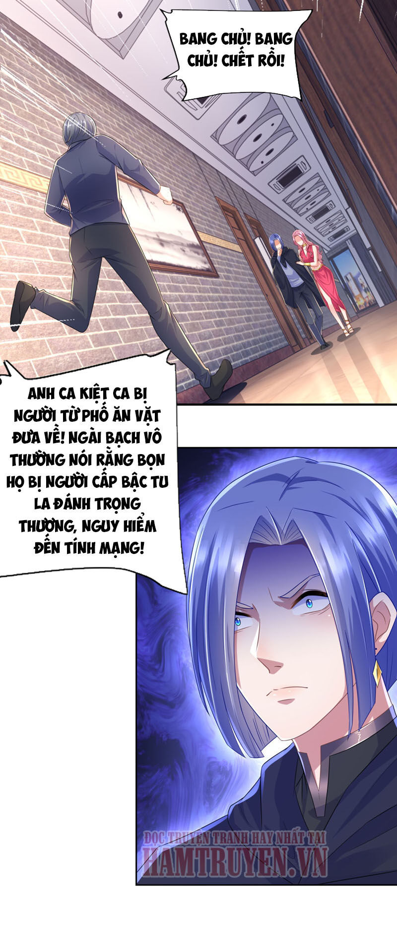 Chí Tôn Toàn Năng Chapter 68 - Trang 2