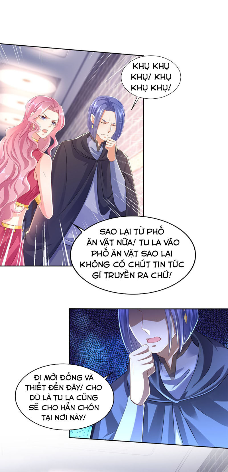 Chí Tôn Toàn Năng Chapter 68 - Trang 2