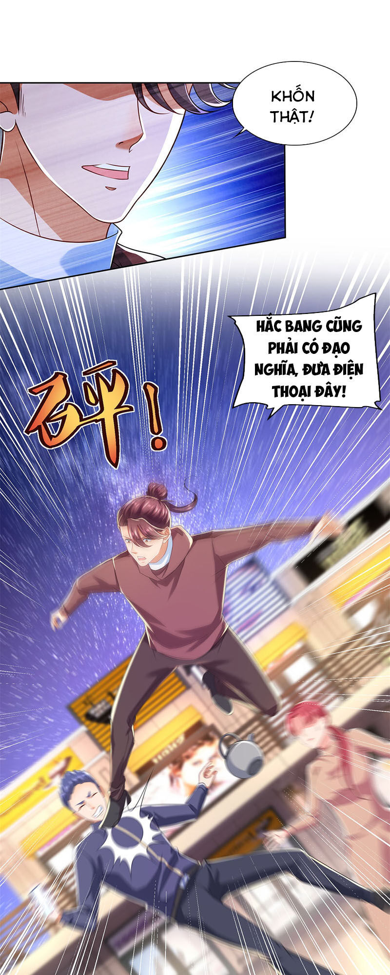 Chí Tôn Toàn Năng Chapter 68 - Trang 2