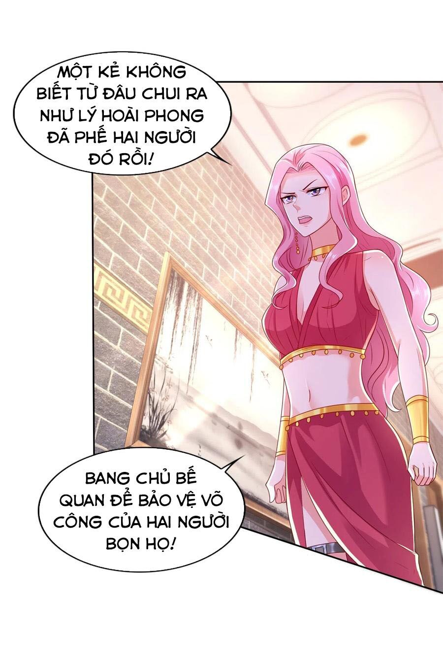 Chí Tôn Toàn Năng Chapter 67 - Trang 2