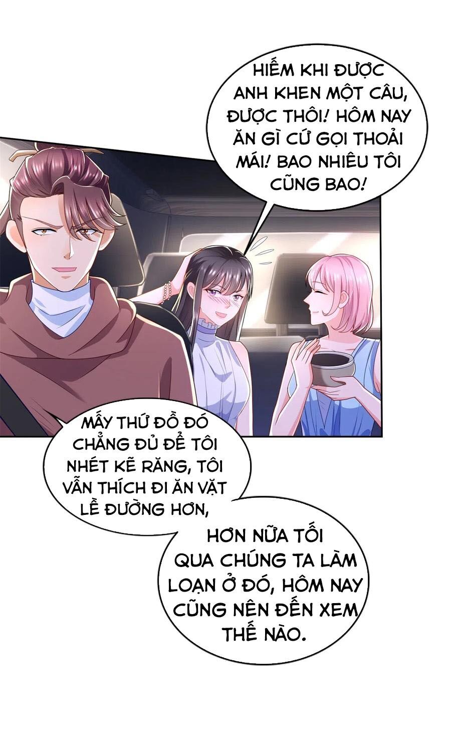 Chí Tôn Toàn Năng Chapter 67 - Trang 2