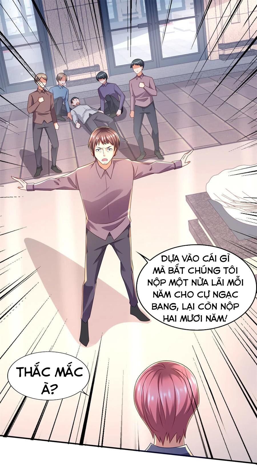 Chí Tôn Toàn Năng Chapter 67 - Trang 2