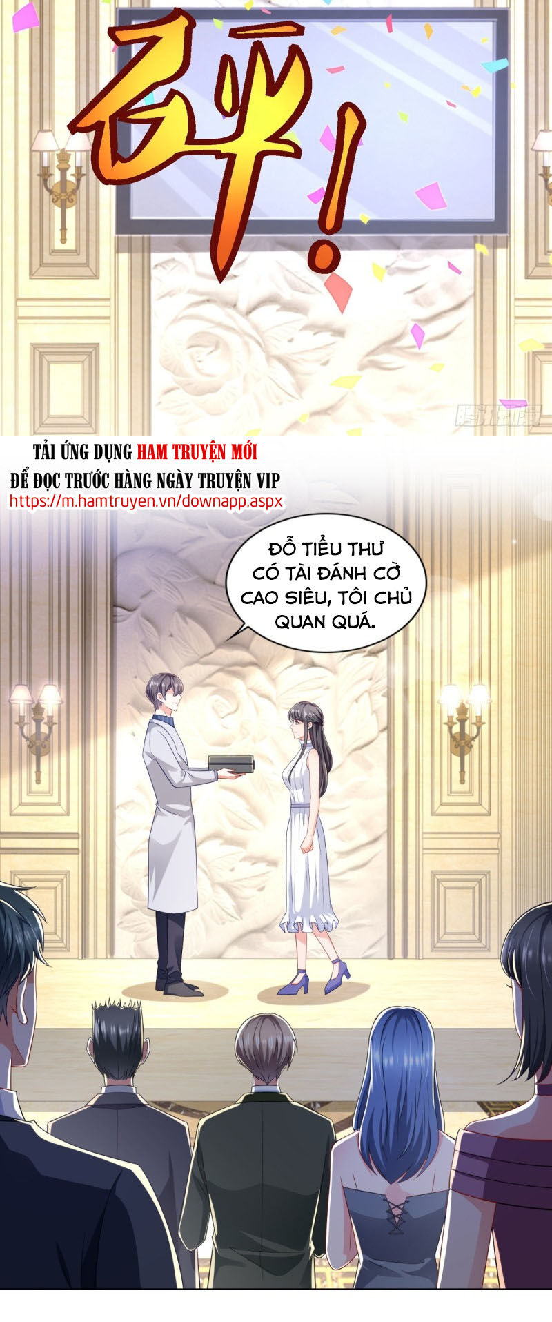 Chí Tôn Toàn Năng Chapter 66 - Trang 2