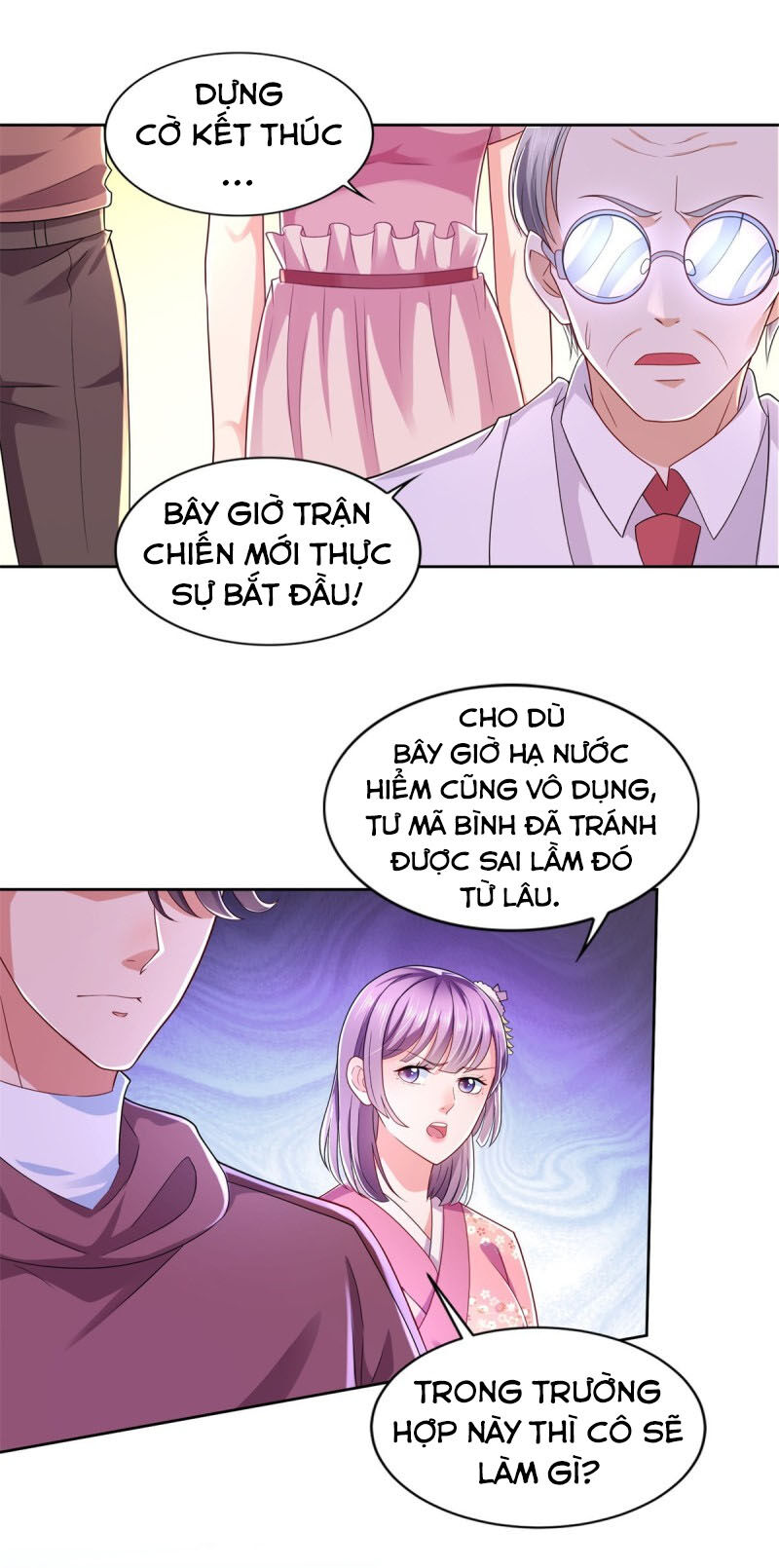 Chí Tôn Toàn Năng Chapter 65 - Trang 2