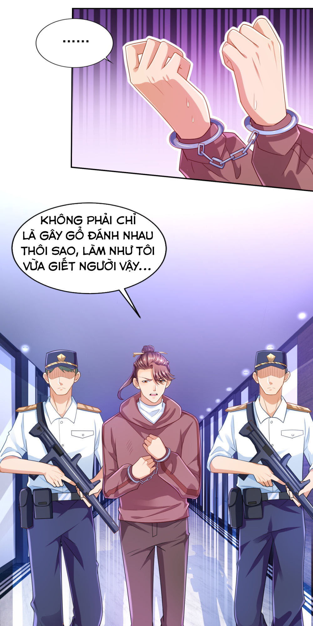 Chí Tôn Toàn Năng Chapter 63 - Trang 2