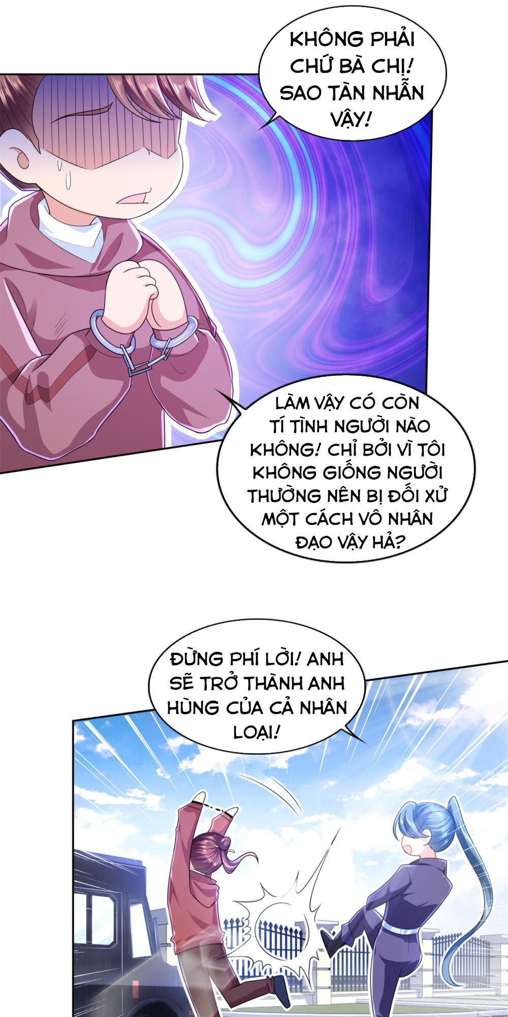 Chí Tôn Toàn Năng Chapter 63 - Trang 2