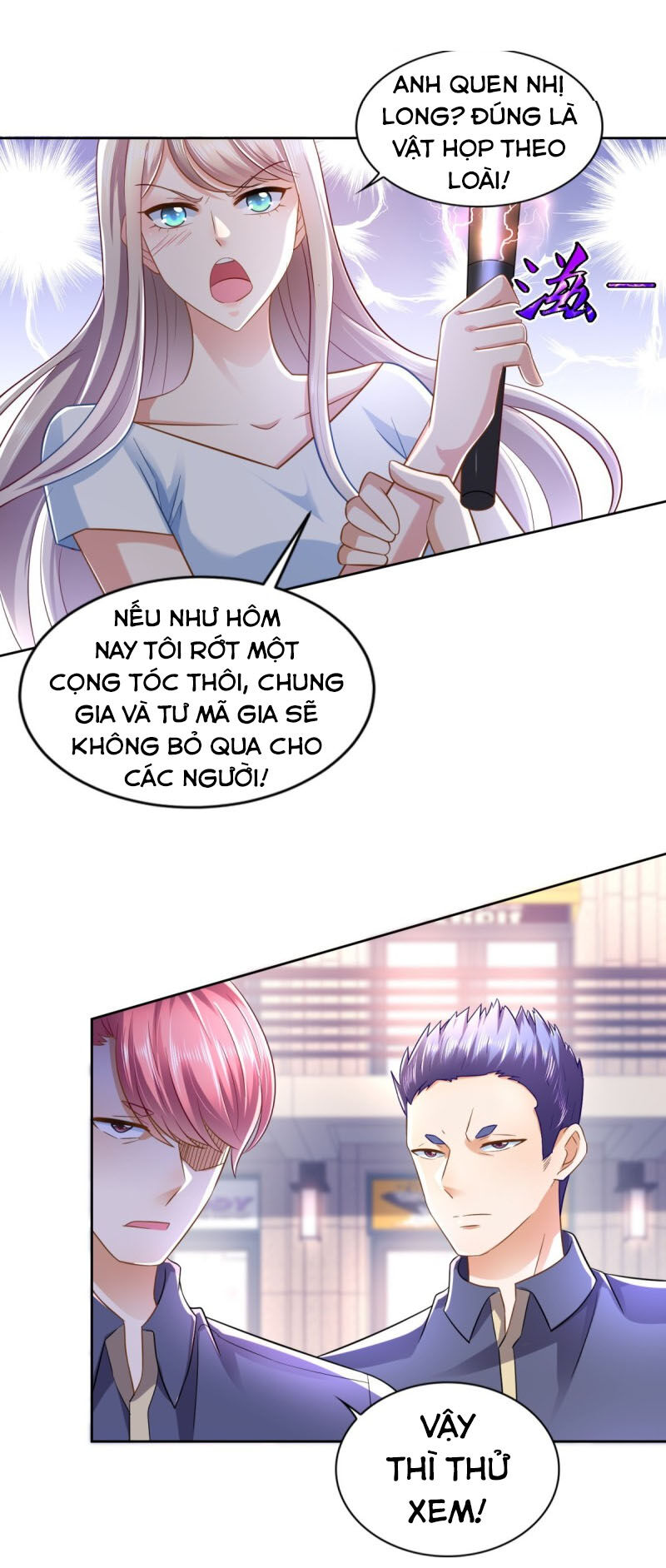 Chí Tôn Toàn Năng Chapter 61 - Trang 2