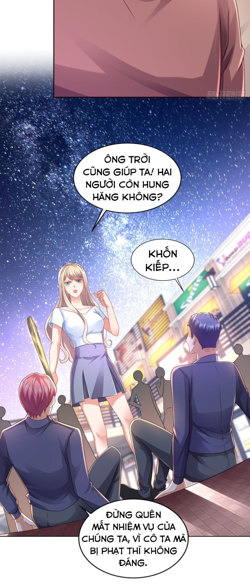 Chí Tôn Toàn Năng Chapter 61 - Trang 2