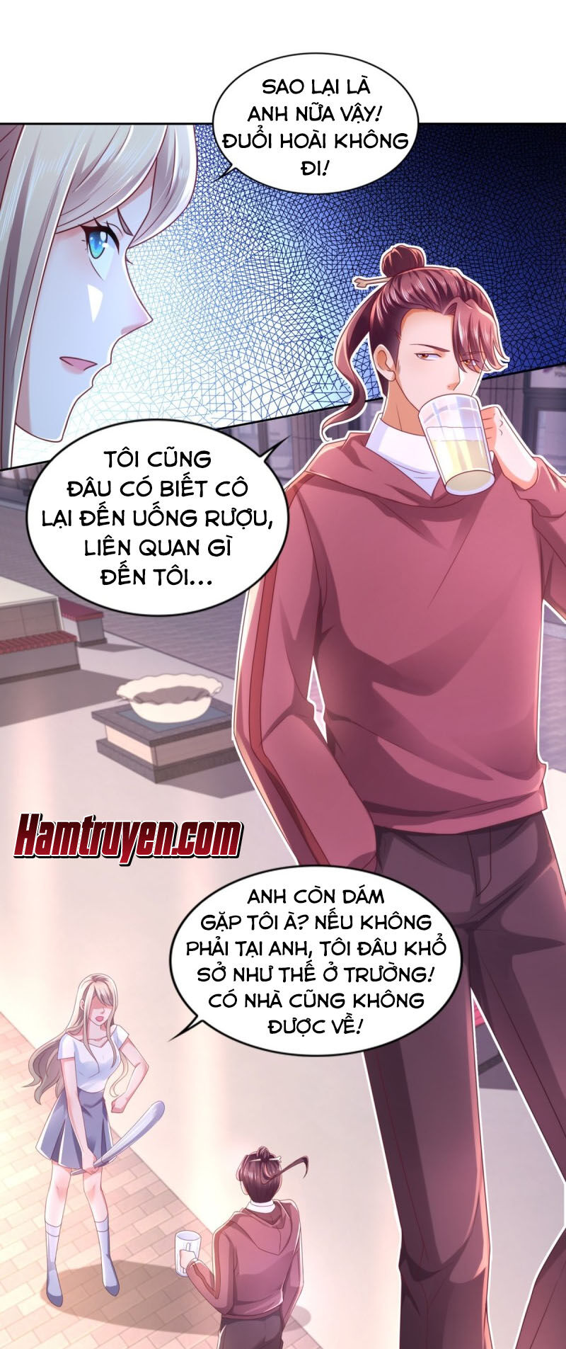 Chí Tôn Toàn Năng Chapter 61 - Trang 2