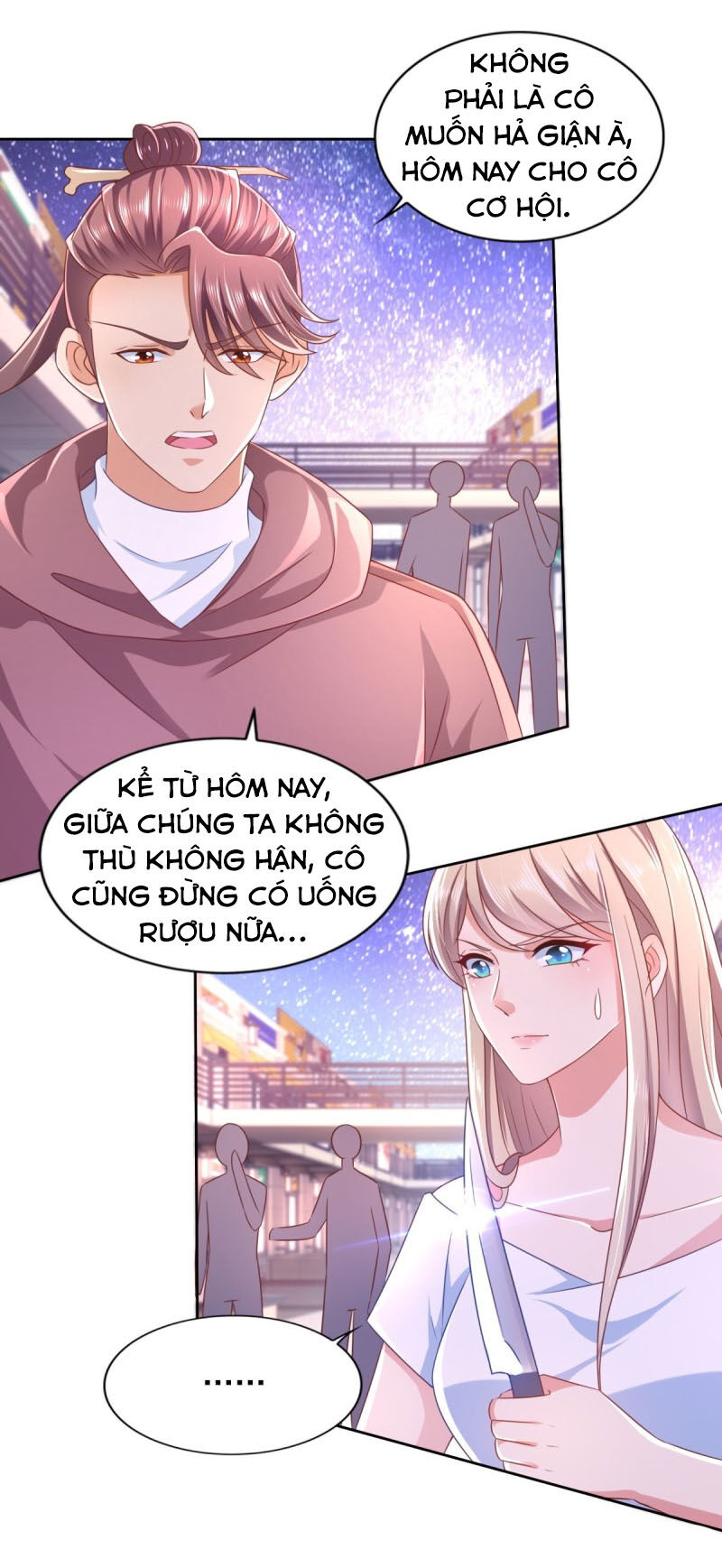 Chí Tôn Toàn Năng Chapter 61 - Trang 2