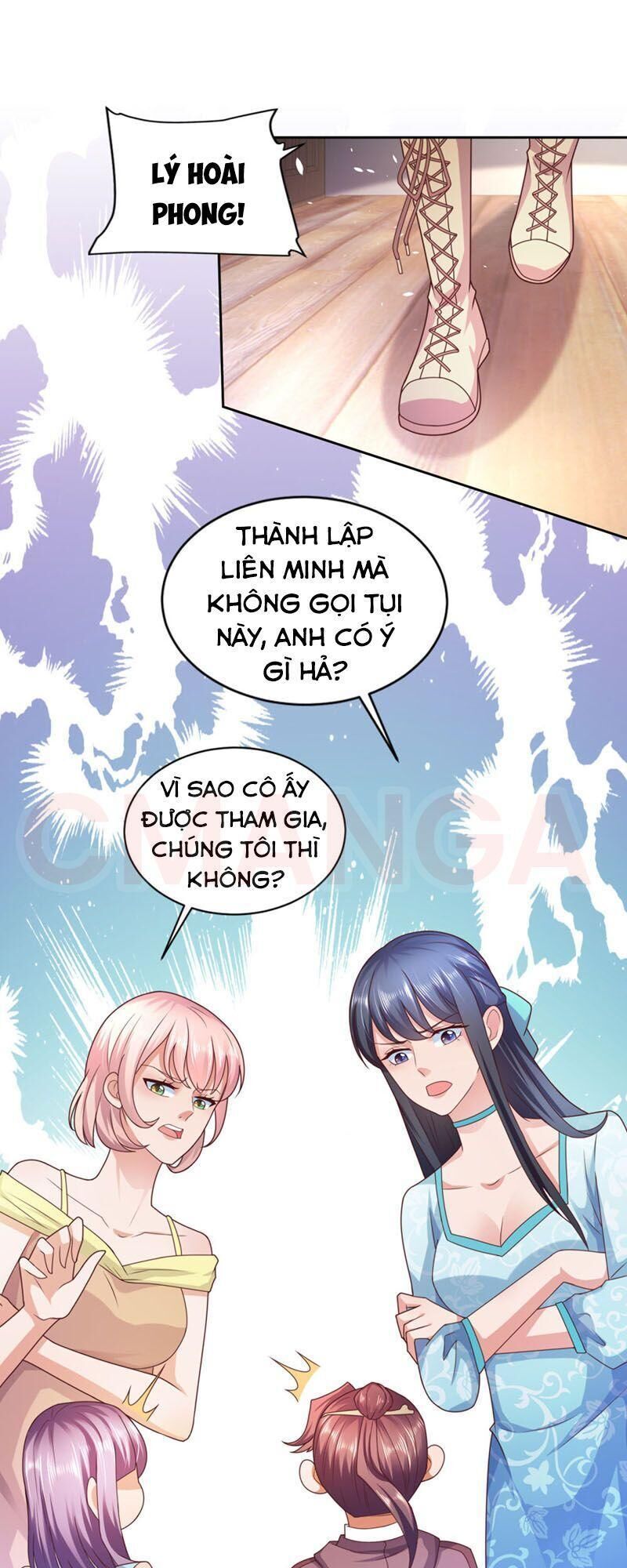 Chí Tôn Toàn Năng Chapter 60 - Trang 2