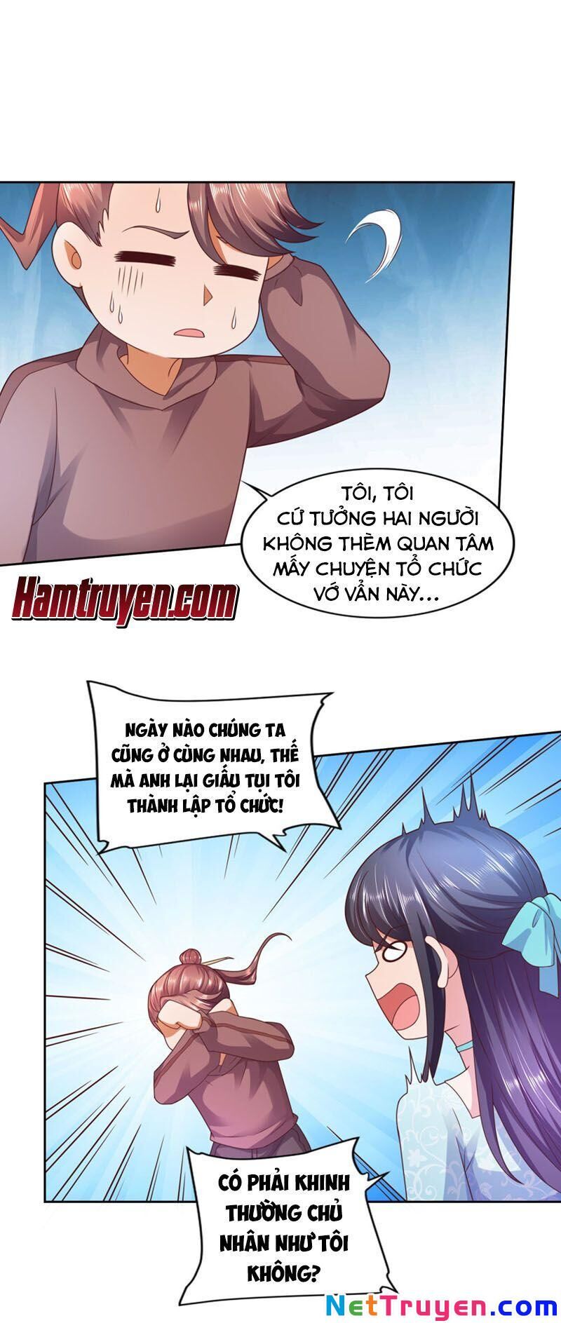 Chí Tôn Toàn Năng Chapter 60 - Trang 2