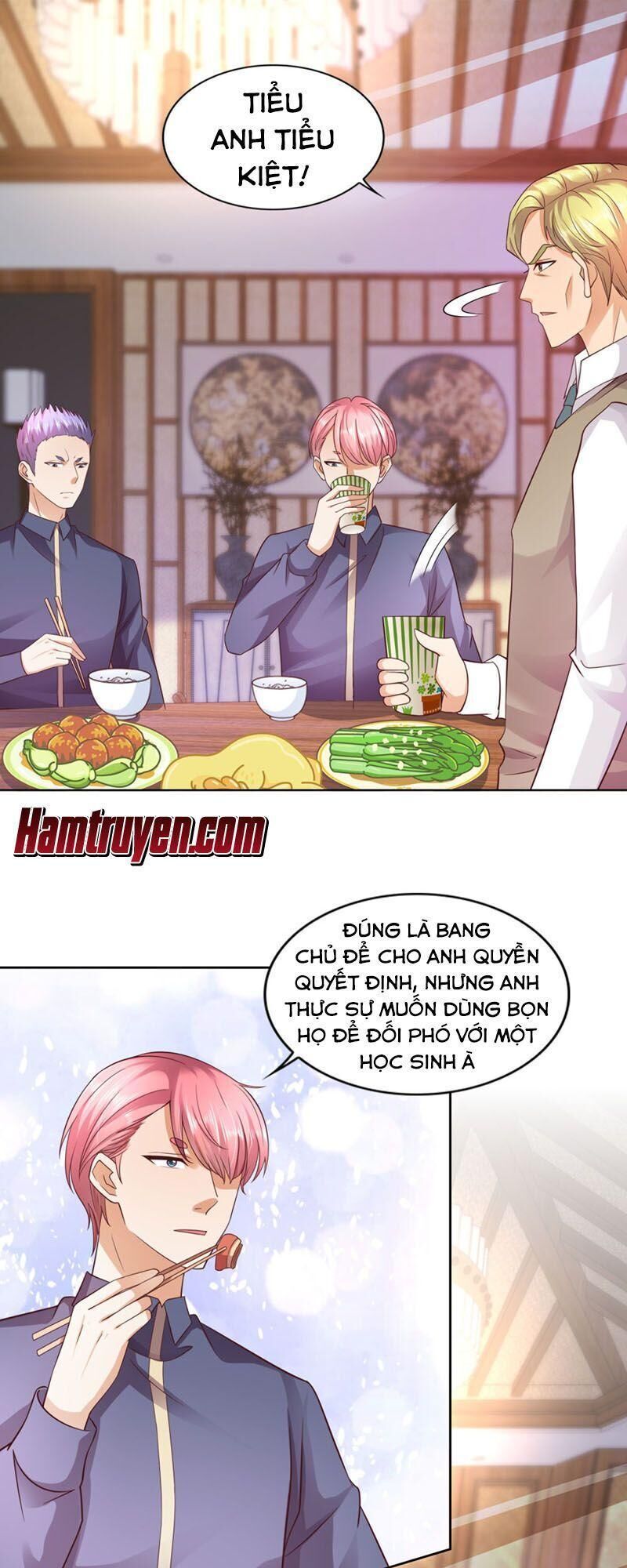 Chí Tôn Toàn Năng Chapter 60 - Trang 2