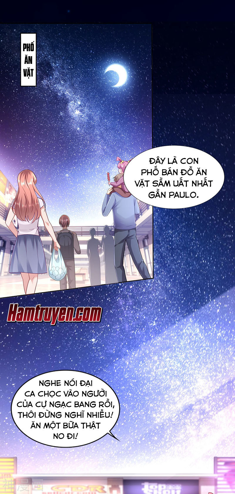 Chí Tôn Toàn Năng Chapter 59 - Trang 2